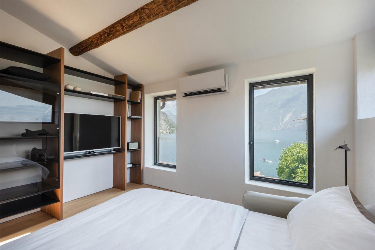 Maison Du Lac Limone sul Garda Exterior photo