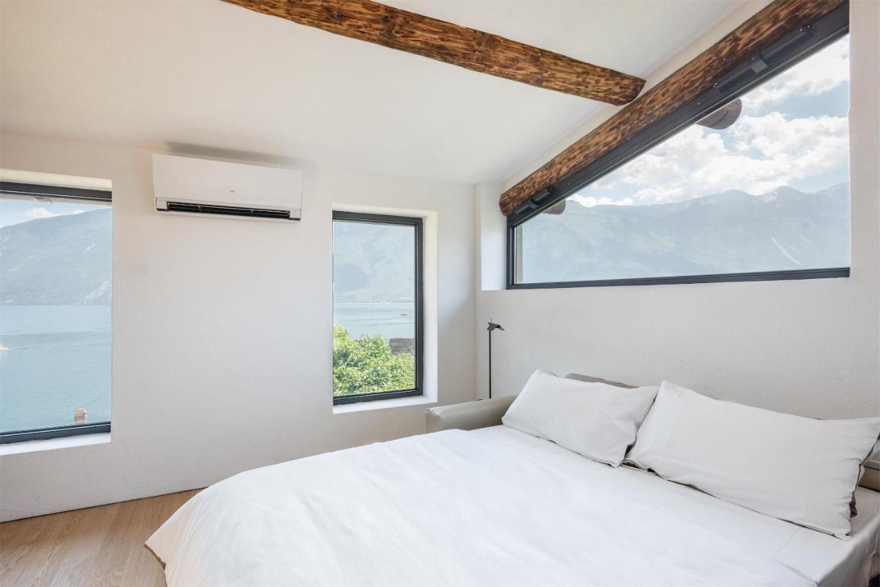 Maison Du Lac Limone sul Garda Exterior photo